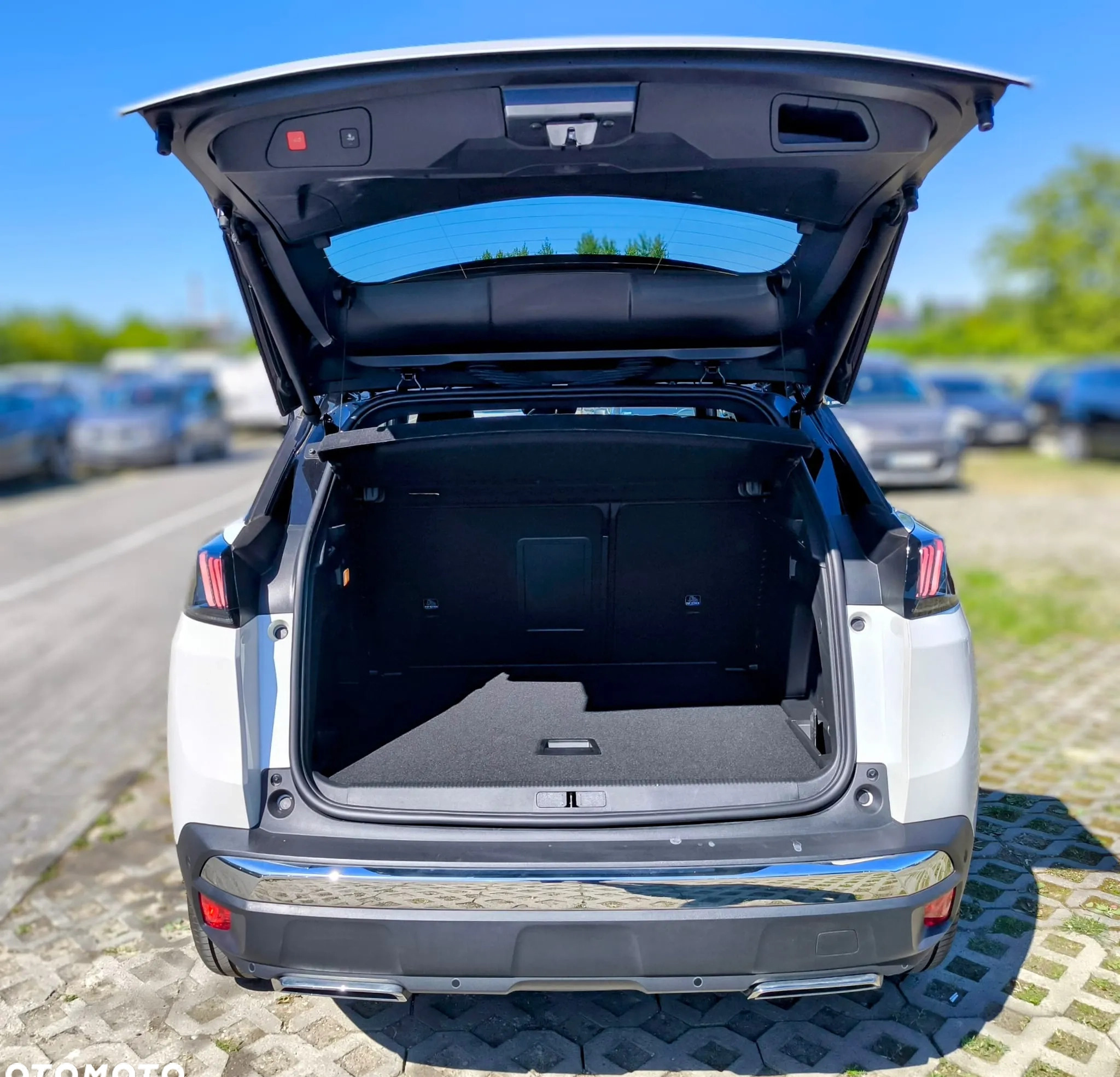 Peugeot 3008 cena 159999 przebieg: 5372, rok produkcji 2023 z Radom małe 631